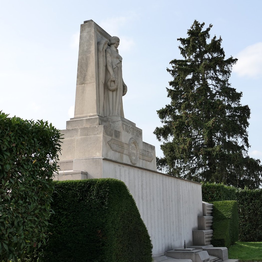Monument aux Morts de Saint-Maur-des-Fossés 3
